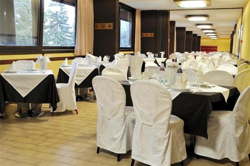 Sport Hotel Forte Sella Nevea Bagian luar foto